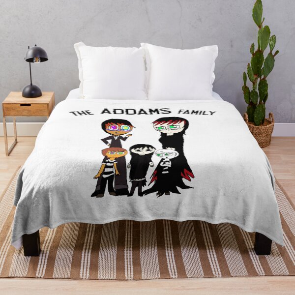 Item preview, The Sharas As The Addams Family  designed and sold by Mackk269.