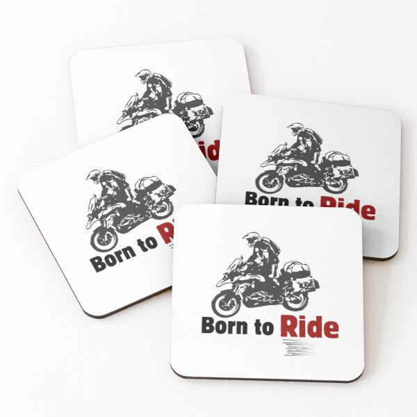Item preview, Born to ride designed and sold by VINEY PREET AKKAL.