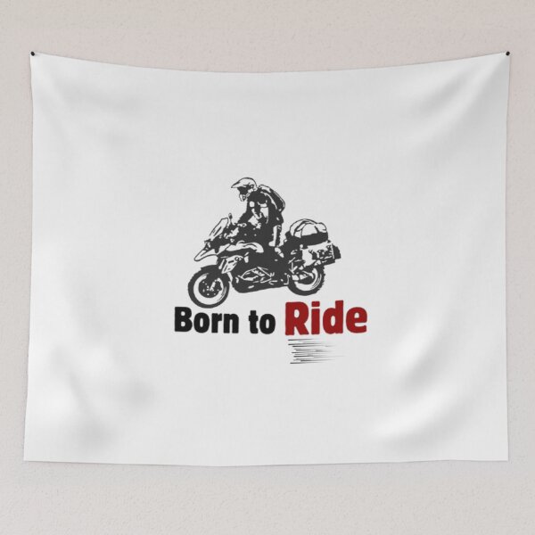 Item preview, Born to ride designed and sold by VINEY PREET AKKAL.