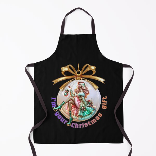 Item preview, I'm Your Christmas Gift designed and sold by Ninon 888.