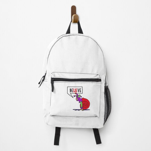 Item preview, Believe Lie designed and sold by Rolling Fool London street Art Style .