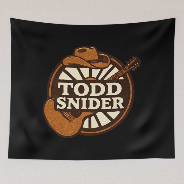 Item preview, Guitar Hat Emblem Folk Music designed and sold by ferminhays.