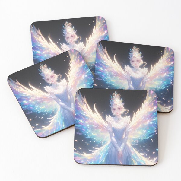 Item preview, Angelic Rainbow designed and sold by Solace Sparkles.