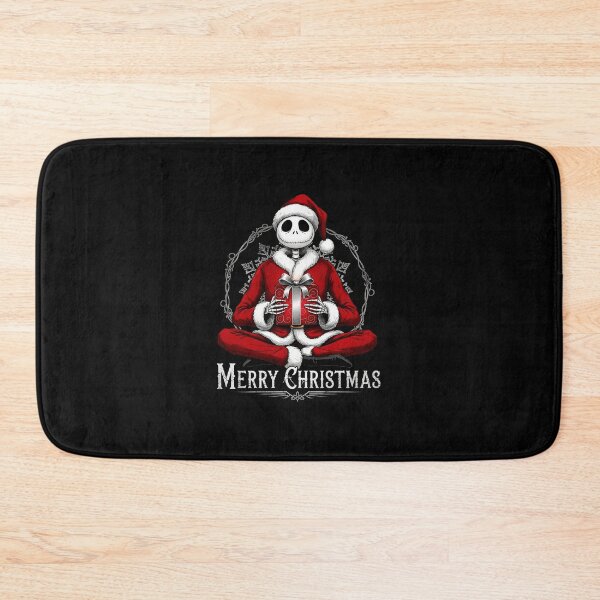Item preview, Jack Skellington Santa - Nightmare Before Christmas designed and sold by jeffgonzales.