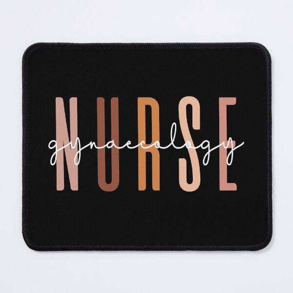 Item preview, Strong Gynaecology Nurse Melanin African Medical Nurses designed and sold by JRRTs.