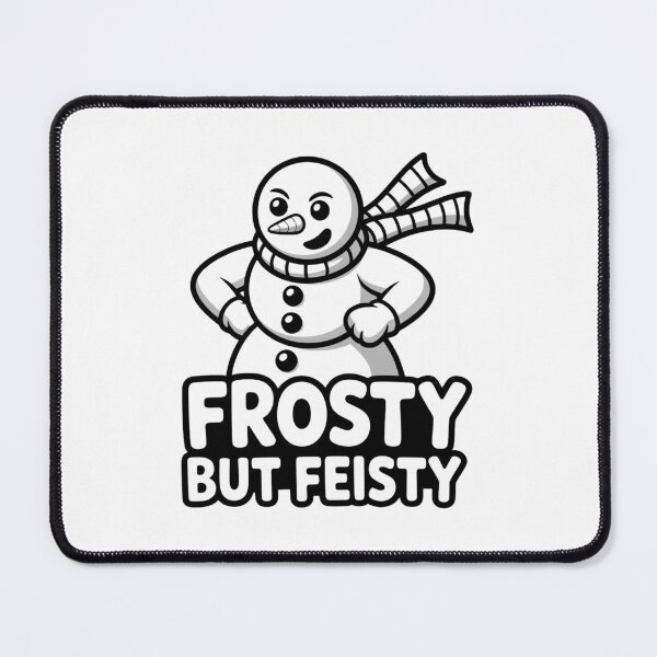 Item preview, Frosty But Feisty designed and sold by palavdip.