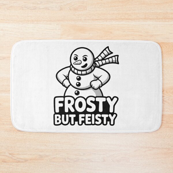 Item preview, Frosty But Feisty designed and sold by palavdip.