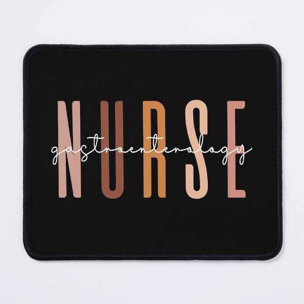 Item preview, Strong Gastroenterology Nurse Melanin African Medical Nurses designed and sold by JRRTs.