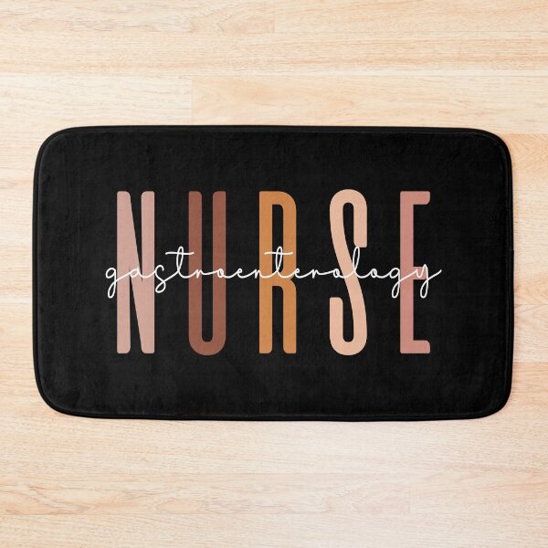 Item preview, Strong Gastroenterology Nurse Melanin African Medical Nurses designed and sold by JRRTs.