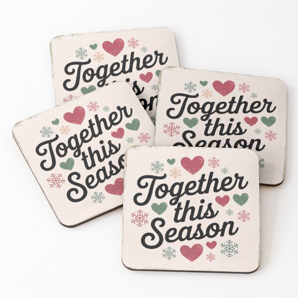 Item preview, Together This Season designed and sold by KAUKUDESIGNS.