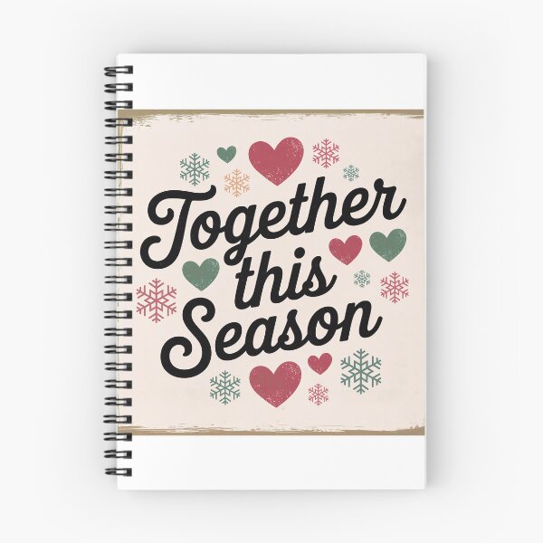 Item preview, Together This Season designed and sold by KAUKUDESIGNS.
