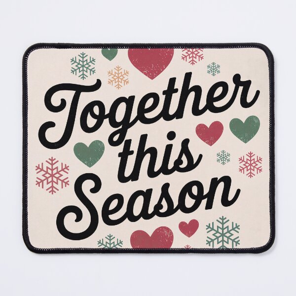 Item preview, Together This Season designed and sold by KAUKUDESIGNS.