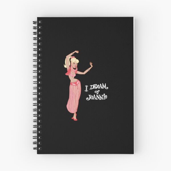 Item preview, Bewitched - I Dream Of Jeannie  designed and sold by evangelinejim.