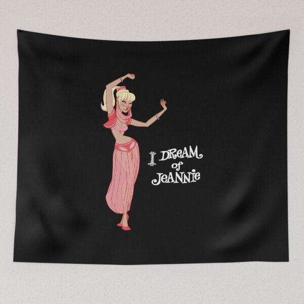 Item preview, Bewitched - I Dream Of Jeannie  designed and sold by evangelinejim.