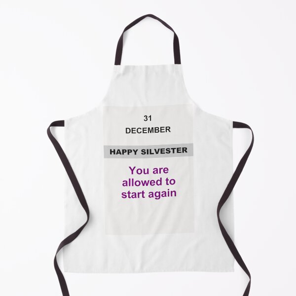 Item preview, Happy Silvester - December 31, Edition: 74 designed and sold by ariksworld.