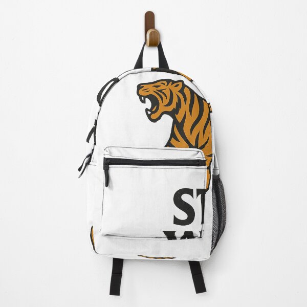 Item preview, Stay Wild – Tiger Illustration Design designed and sold by MIArt Studio.