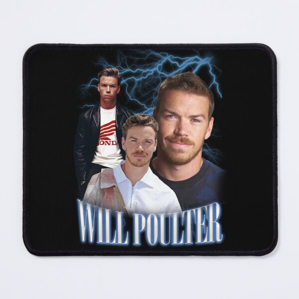 Item preview, Will Poulter Retro Style designed and sold by deluluhaze.