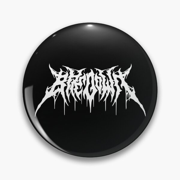Item preview, Bite Down | Sink Into the Rage, Rise Through the Pain designed and sold by SkullsAndShirts.