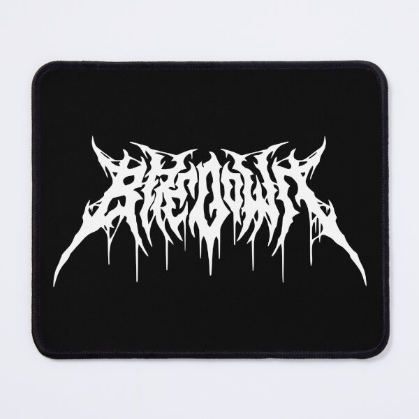Item preview, Bite Down | Sink Into the Rage, Rise Through the Pain designed and sold by SkullsAndShirts.
