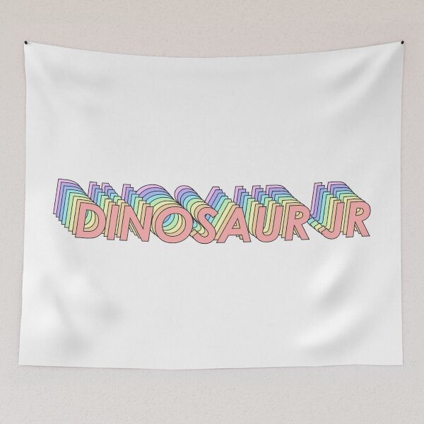 Item preview, DINOSAUR JR designed and sold by oddwonders.