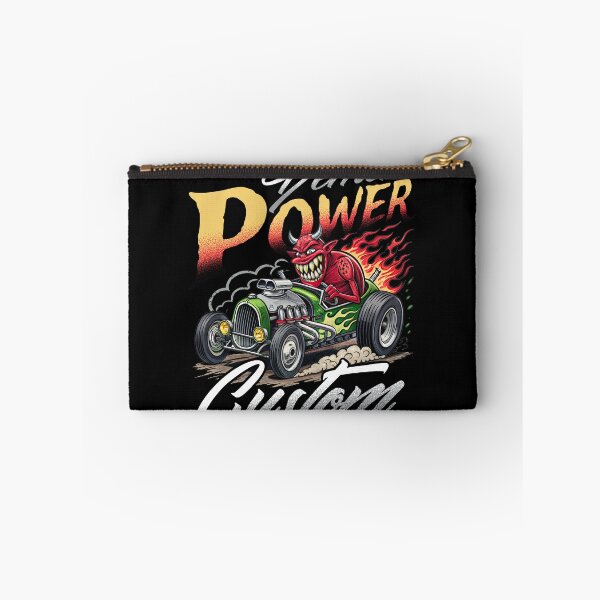 Item preview, Rat Fink Demon Power designed and sold by RDVault.