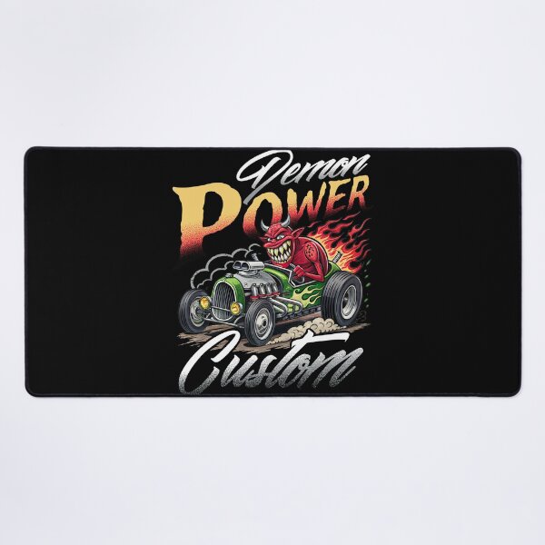Item preview, Rat Fink Demon Power designed and sold by RDVault.