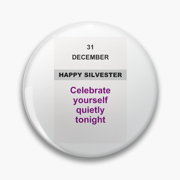 Item preview, Happy Silvester - December 31, Edition: 75 designed and sold by ariksworld.