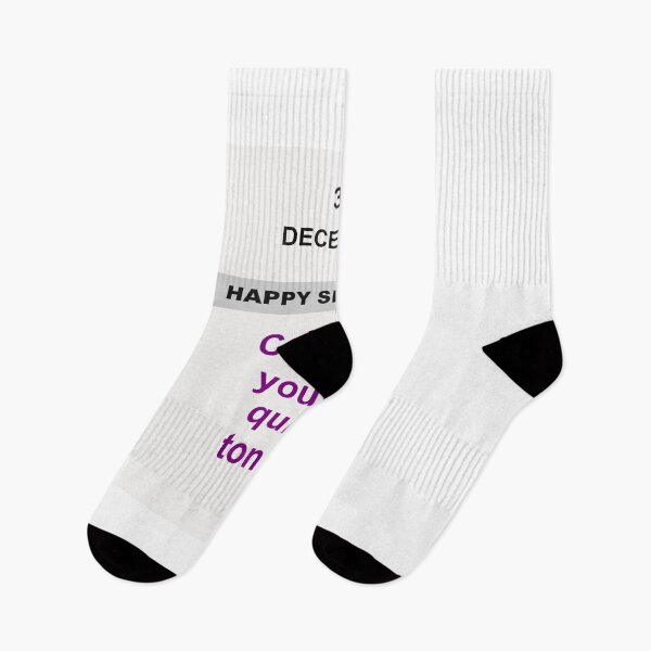 Item preview, Happy Silvester - December 31, Edition: 75 designed and sold by ariksworld.
