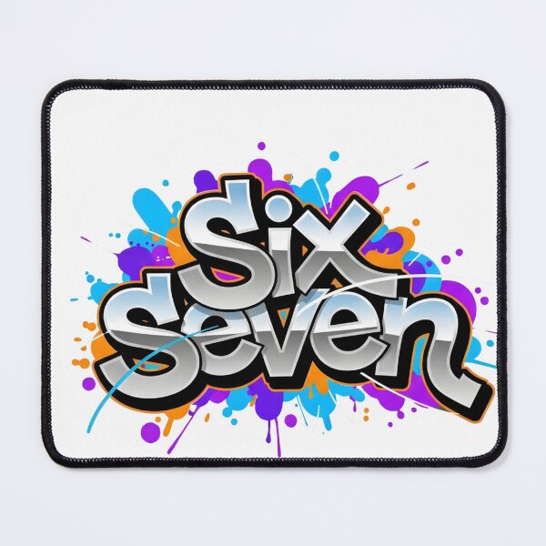 Item preview, Six Seven 6-7 designed and sold by TipTopTeezUK.