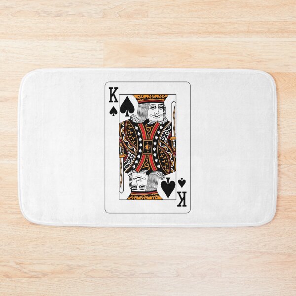 Item preview, King of Spades designed and sold by rheyes.