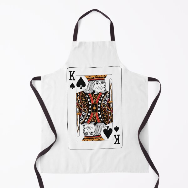 Item preview, King of Spades designed and sold by rheyes.