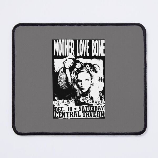 Item preview, MOTHER-LOVE-BONE-T-SHIRT designed and sold by OakleighaSnead.