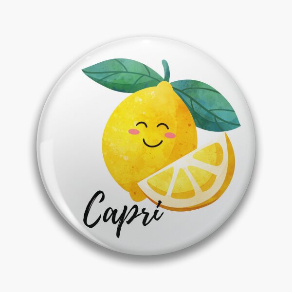 Item preview, Capri Limoncello designed and sold by WhimsyBoutique.