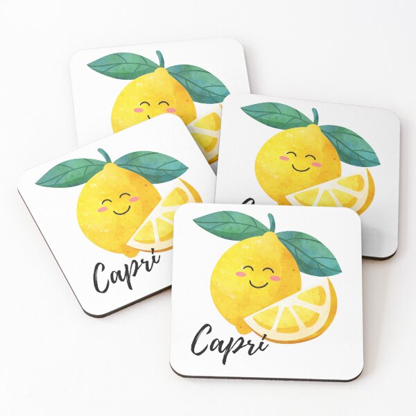 Item preview, Capri Limoncello designed and sold by WhimsyBoutique.
