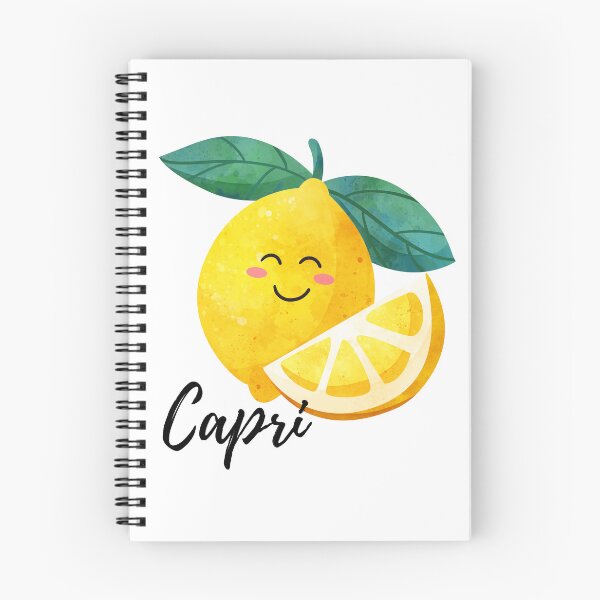 Item preview, Capri Limoncello designed and sold by WhimsyBoutique.