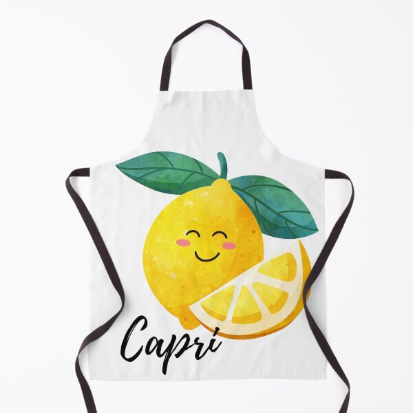 Item preview, Capri Limoncello designed and sold by WhimsyBoutique.