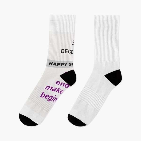 Item preview, Happy Silvester - December 31, Edition: 76 designed and sold by ariksworld.