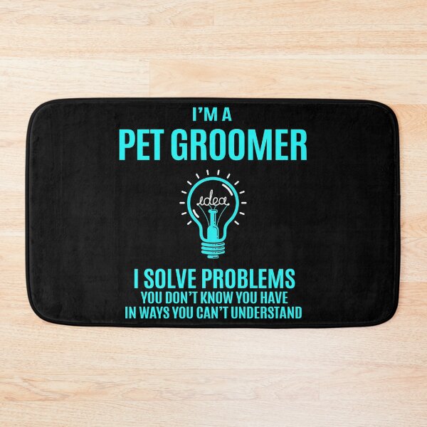 Item preview, Pet Groomer designed and sold by ginawilliams39.