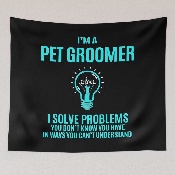 Item preview, Pet Groomer designed and sold by ginawilliams39.