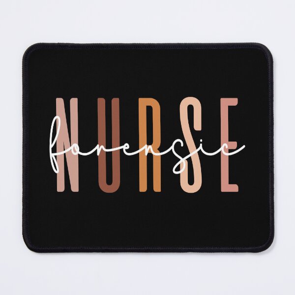 Item preview, Strong Forensic Nurse Melanin African Medical Nurses designed and sold by JRRTs.