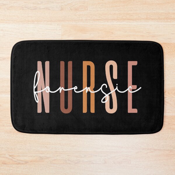 Item preview, Strong Forensic Nurse Melanin African Medical Nurses designed and sold by JRRTs.