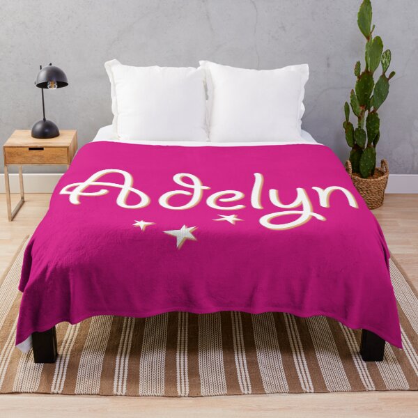 Item preview, My Name is Adelyn designed and sold by CharlottePlaceArt.