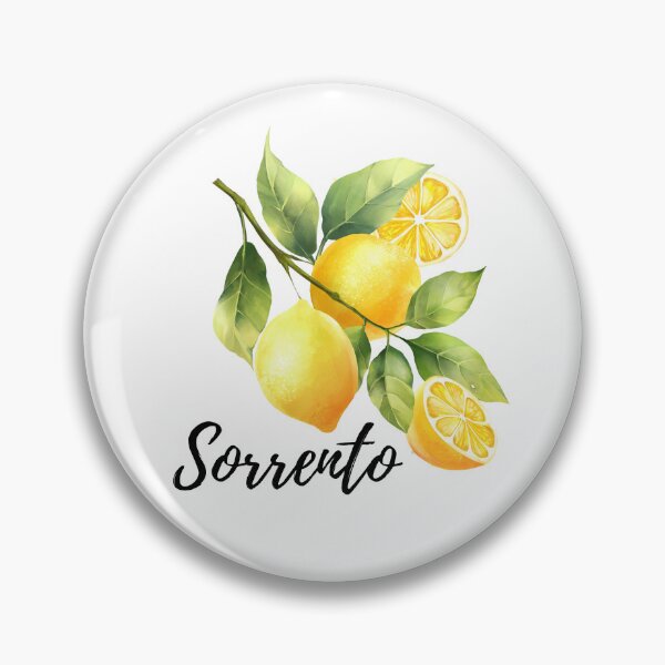 Item preview, Sorrento Limoncello designed and sold by WhimsyBoutique.