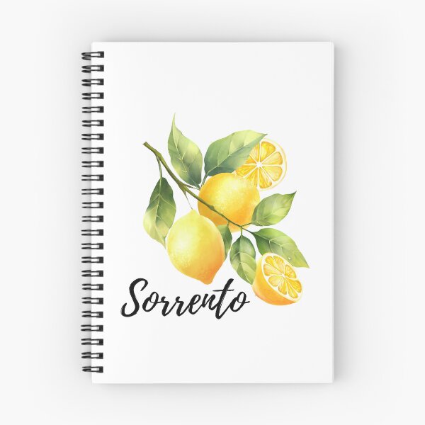 Item preview, Sorrento Limoncello designed and sold by WhimsyBoutique.