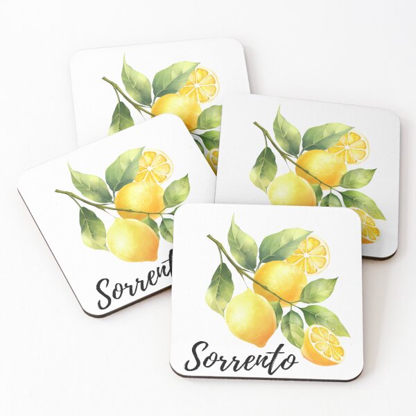 Item preview, Sorrento Limoncello designed and sold by WhimsyBoutique.