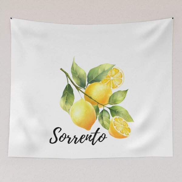 Item preview, Sorrento Limoncello designed and sold by WhimsyBoutique.