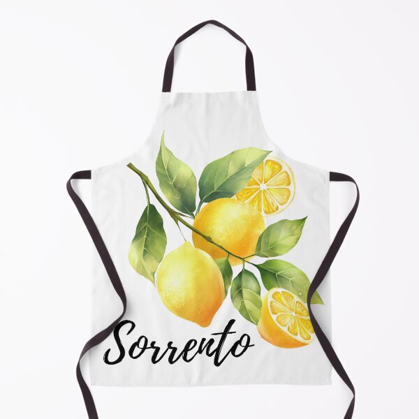 Item preview, Sorrento Limoncello designed and sold by WhimsyBoutique.