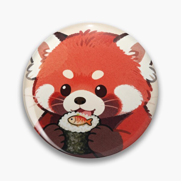 Item preview, Red panda designed and sold by Neovyn shop.