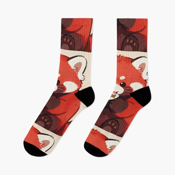 Item preview, Red panda designed and sold by Neovyn shop.