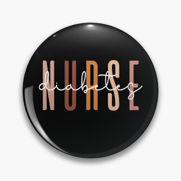 Item preview, Strong Diabetes Nurse Melanin African Medical Nurses designed and sold by JRRTs.